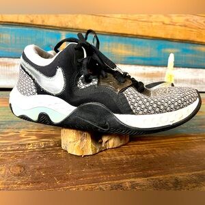 Nike Renew Elevate 2 Basketball Shoes Wolf Grey